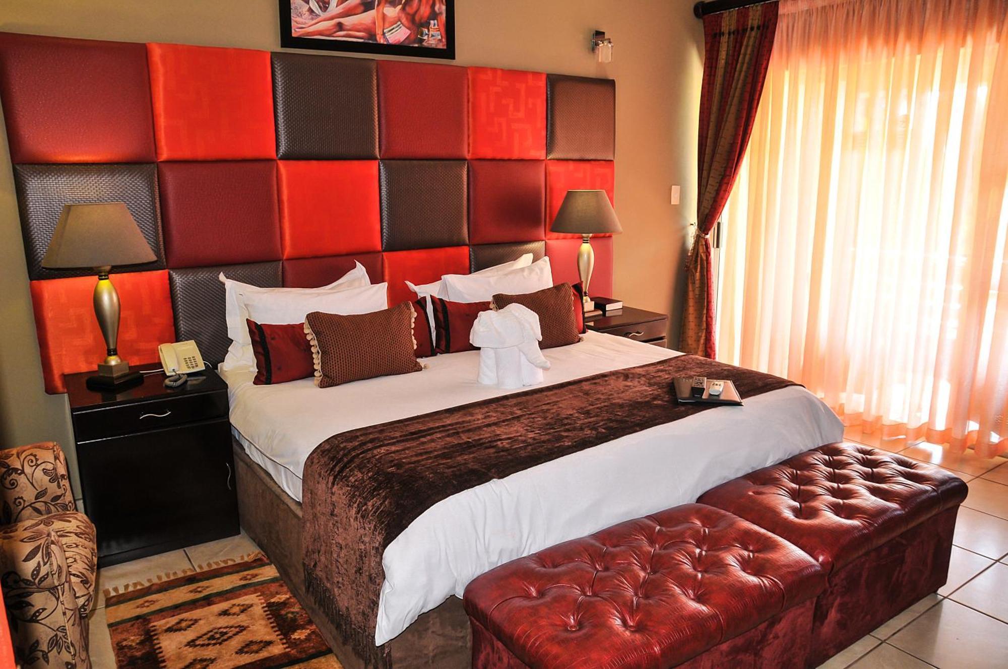 2Ten Hotel Sibasa Quarto foto